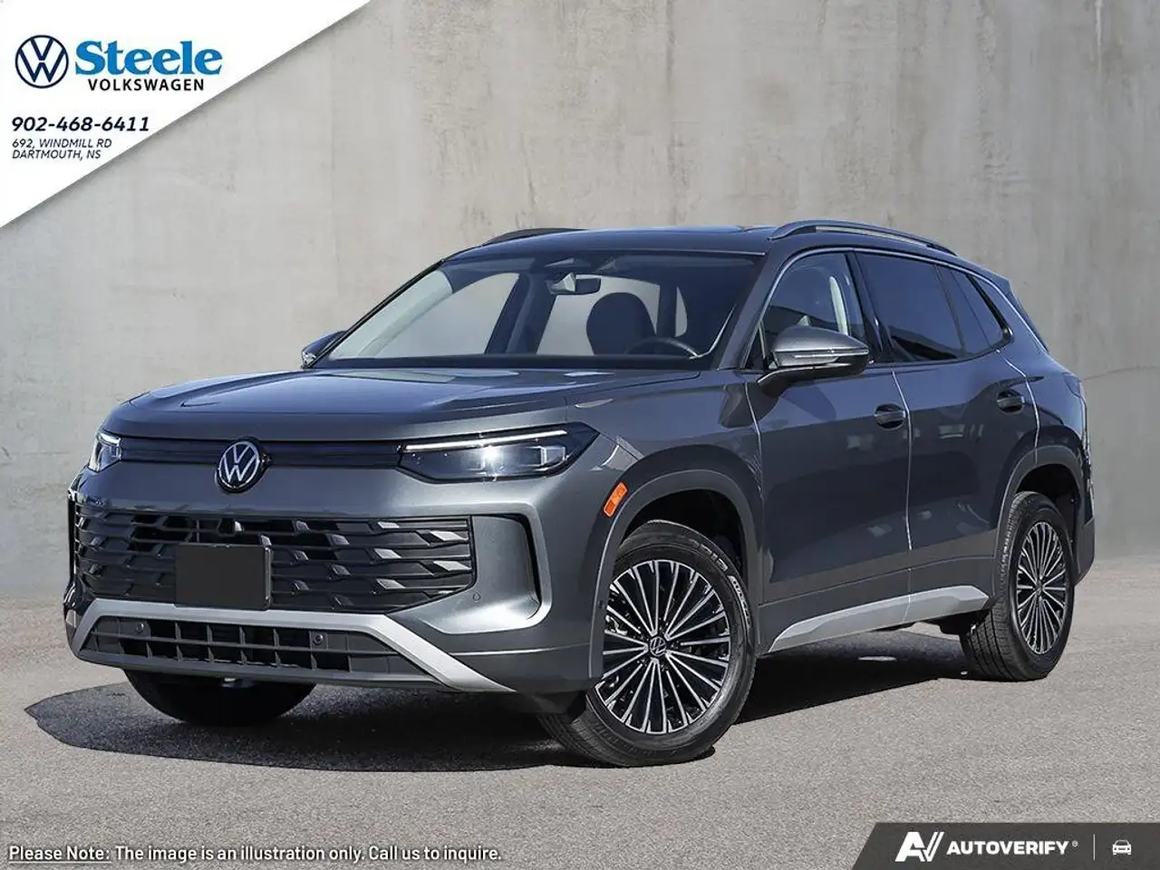 2026 Volkswagen Tiguan
