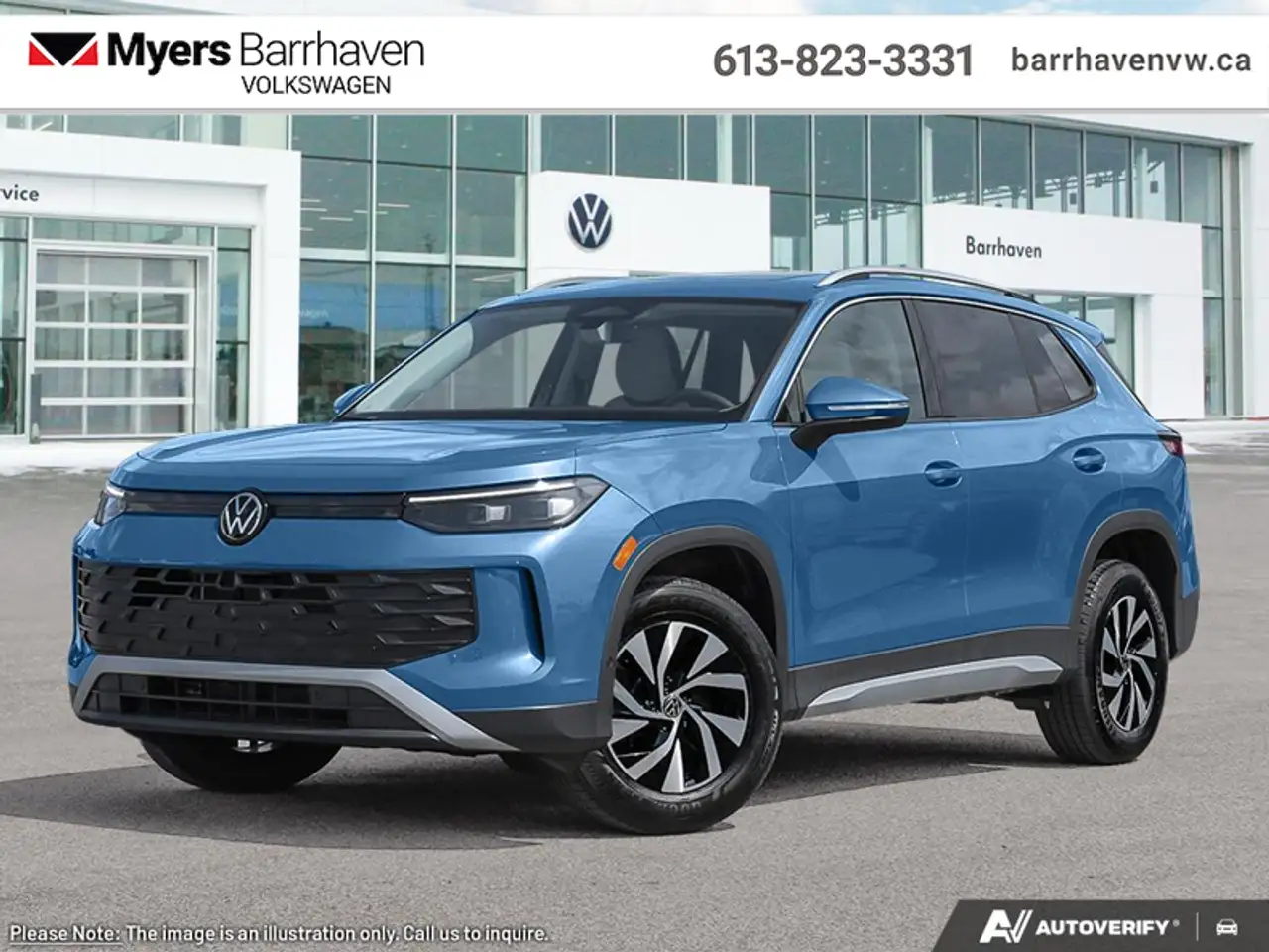 2026 Volkswagen Tiguan