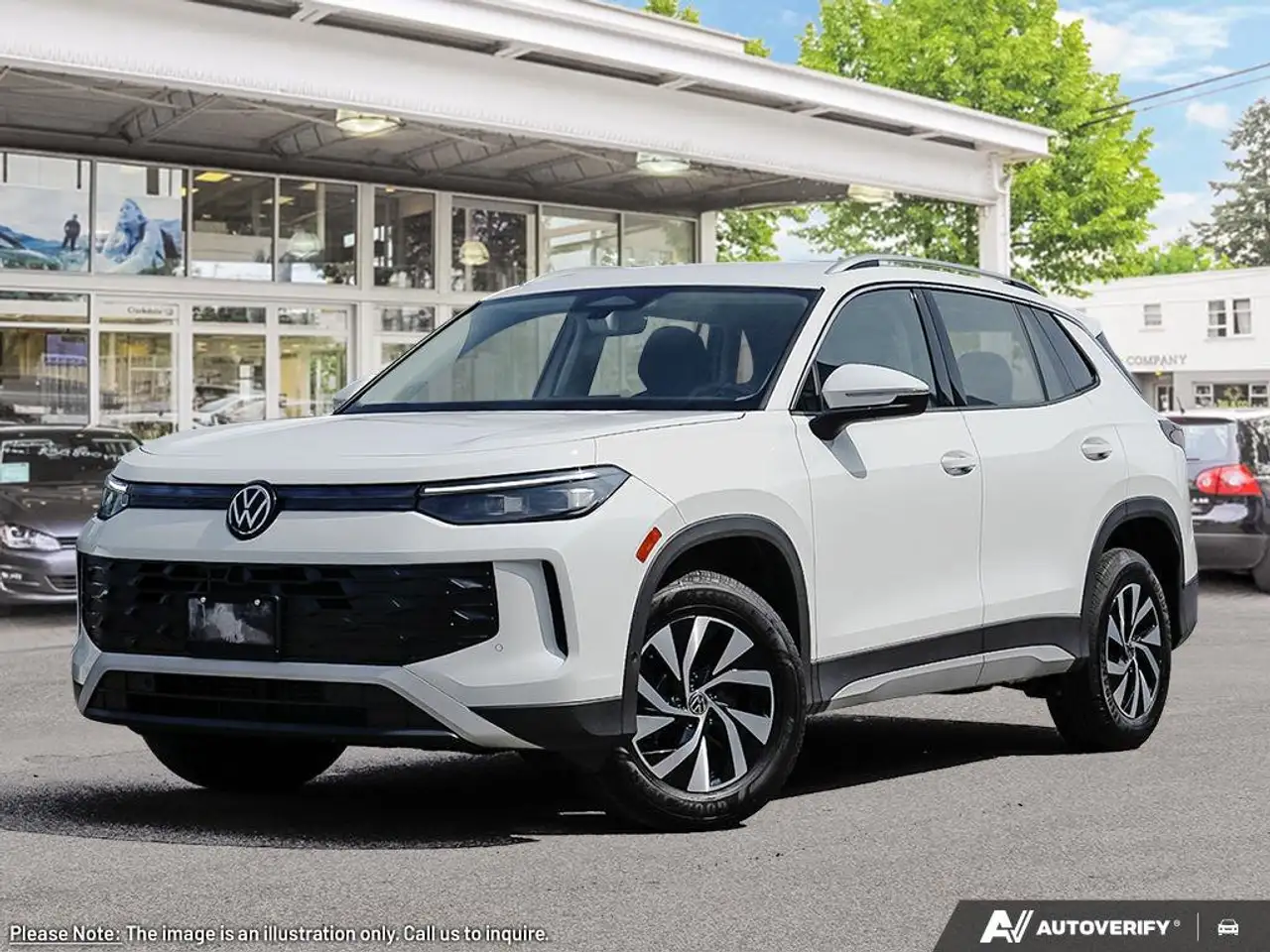 Volkswagen Tiguan снимка Volkswagen Tiguan