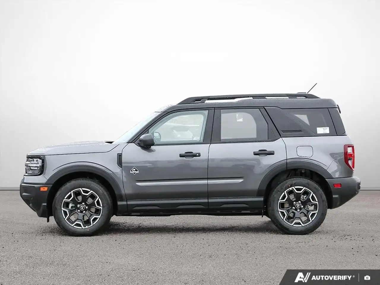 Ford Bronco Sport снимка Ford Bronco Sport
