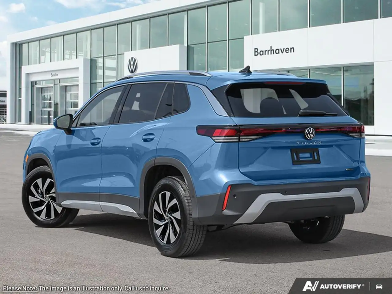 Volkswagen Tiguan снимка Volkswagen Tiguan