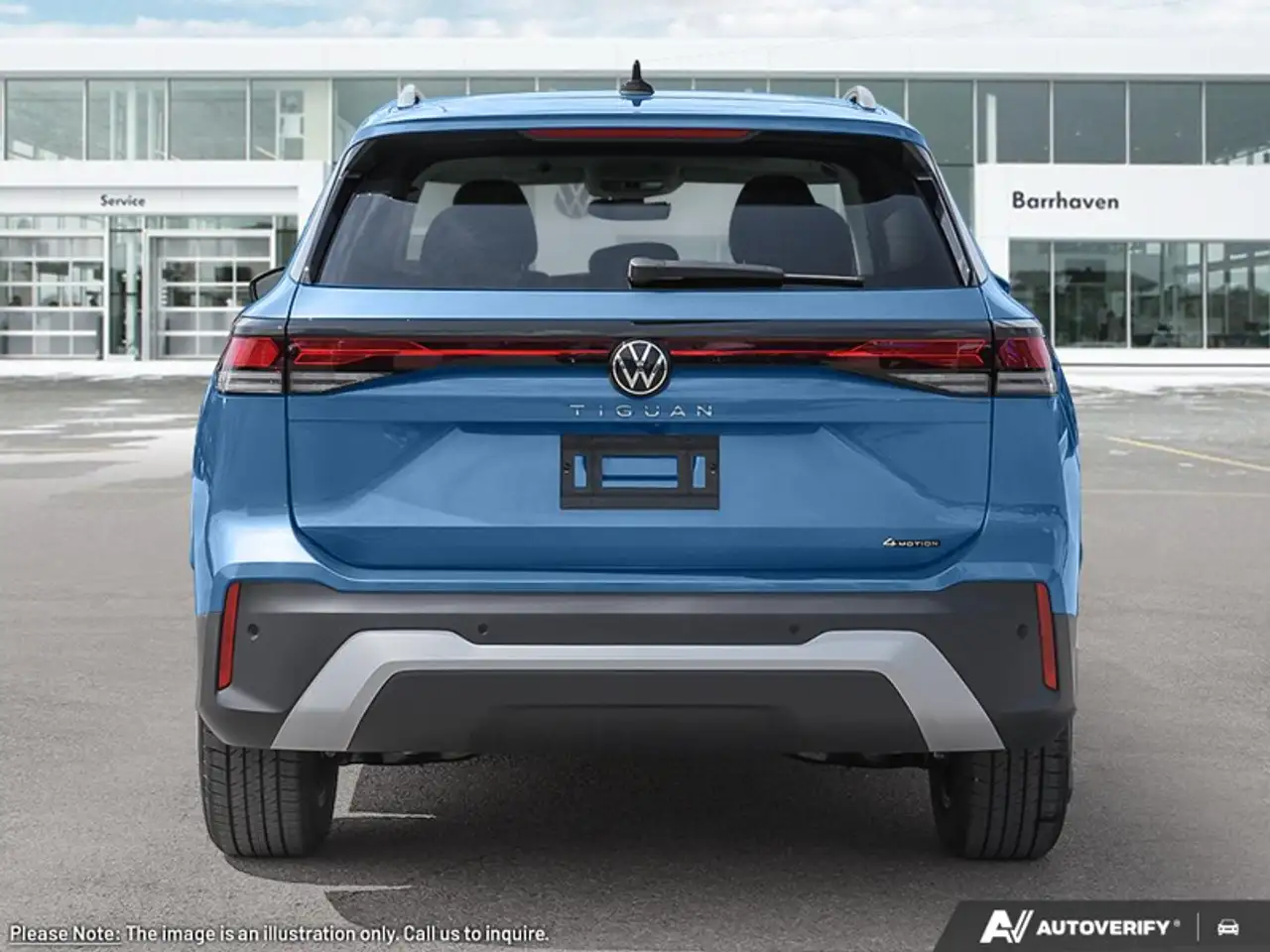 Volkswagen Tiguan снимка Volkswagen Tiguan