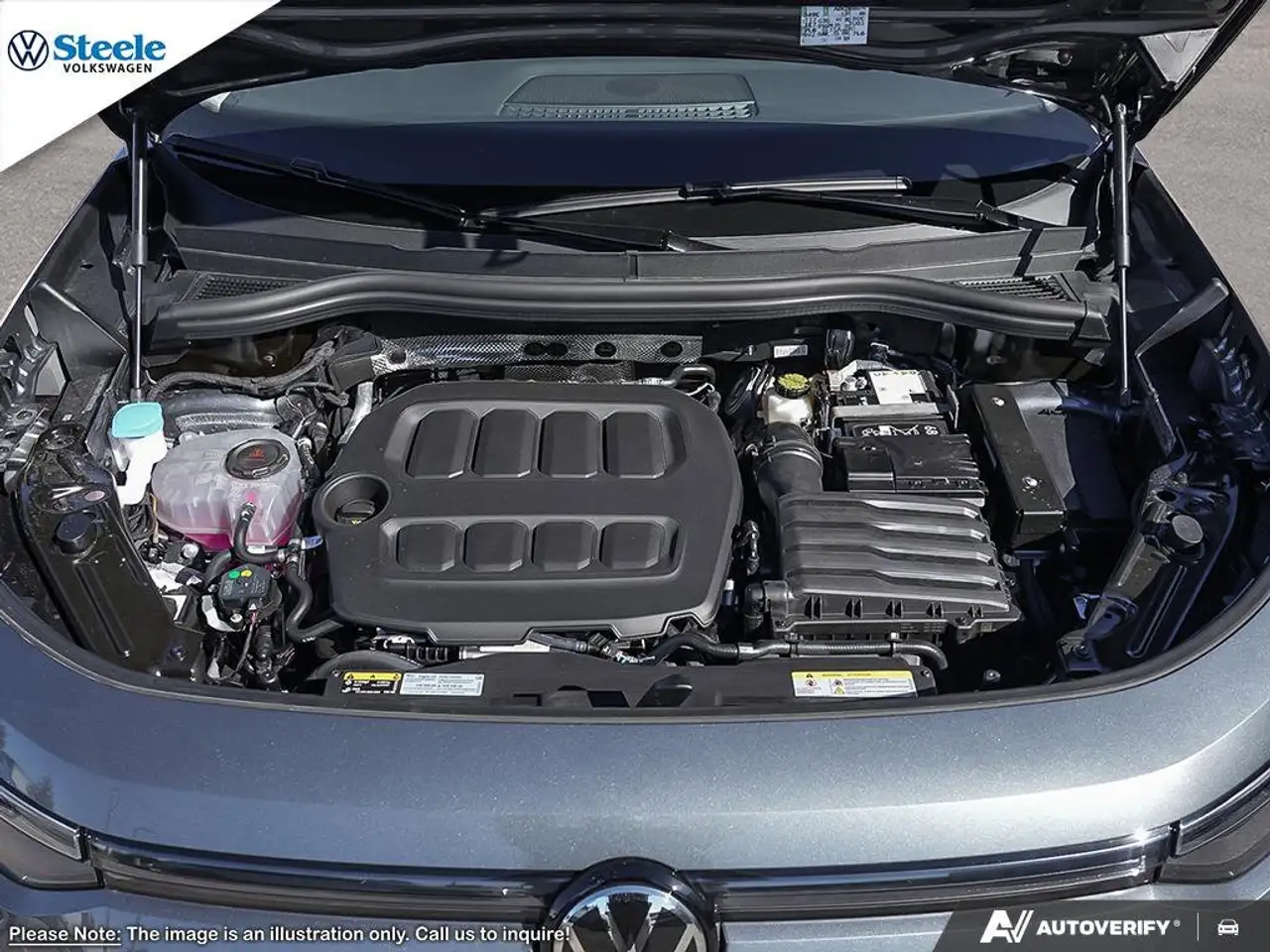 Volkswagen Tiguan снимка Volkswagen Tiguan