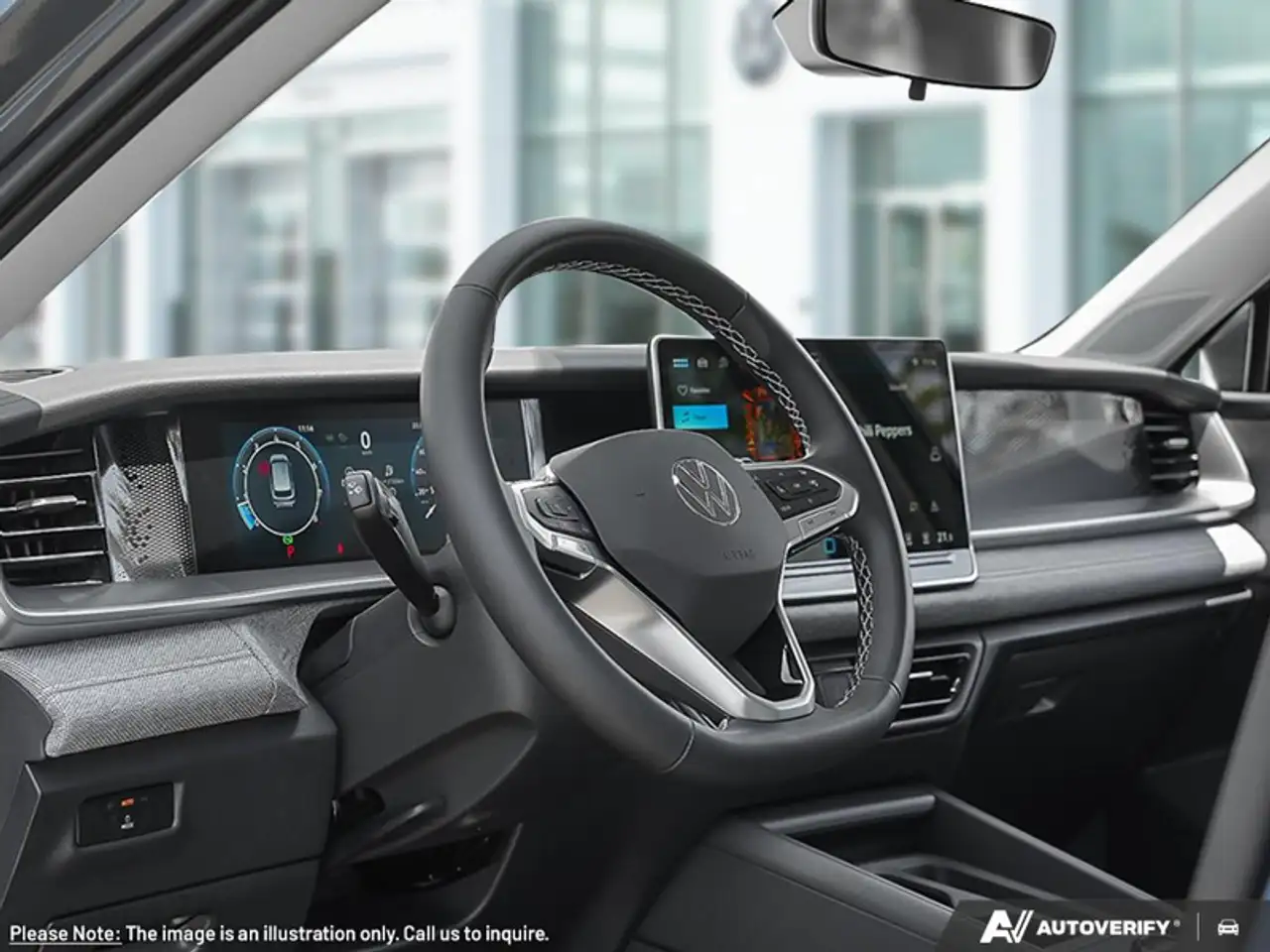 Volkswagen Tiguan снимка Volkswagen Tiguan