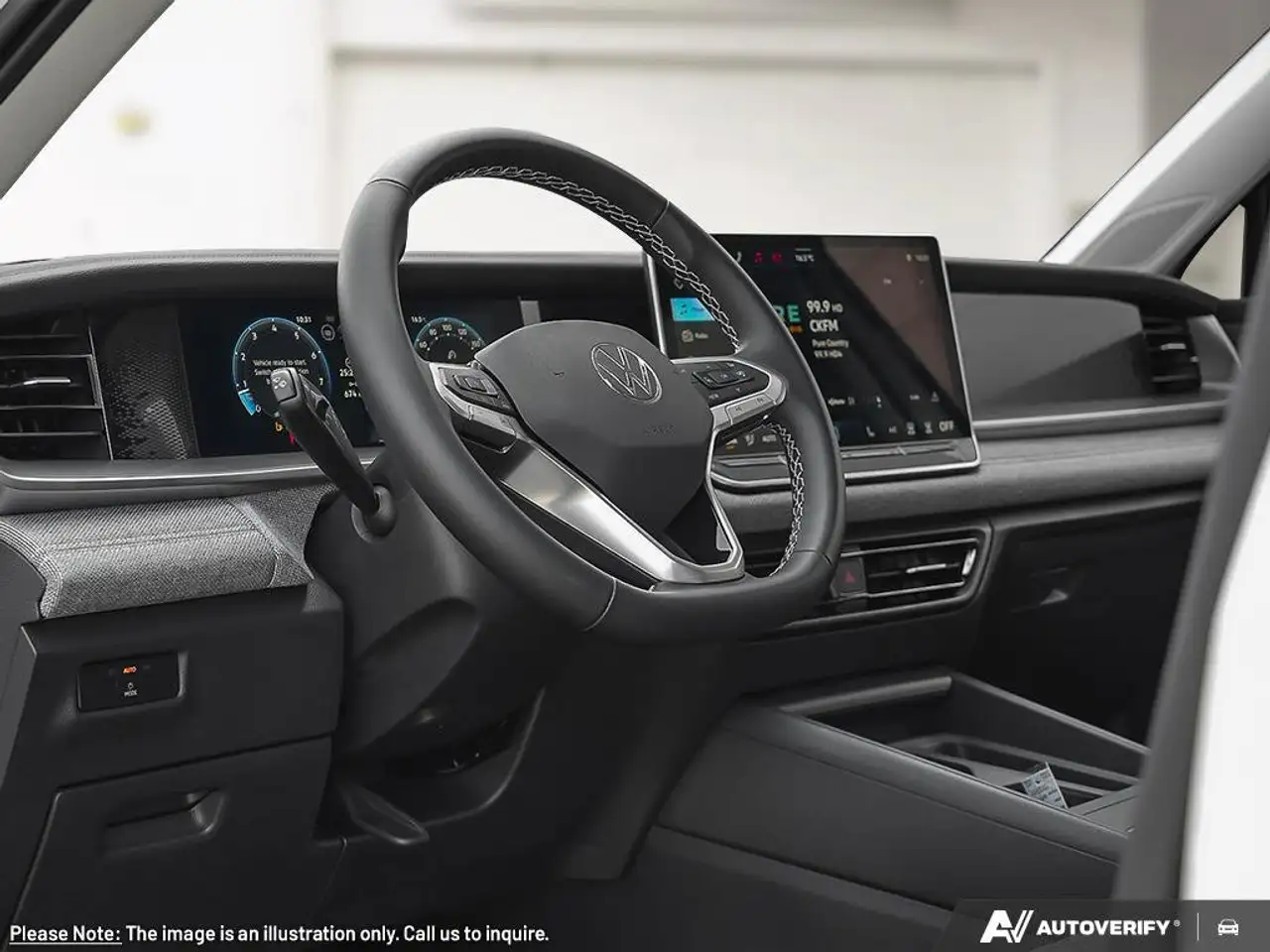 Volkswagen Tiguan снимка Volkswagen Tiguan