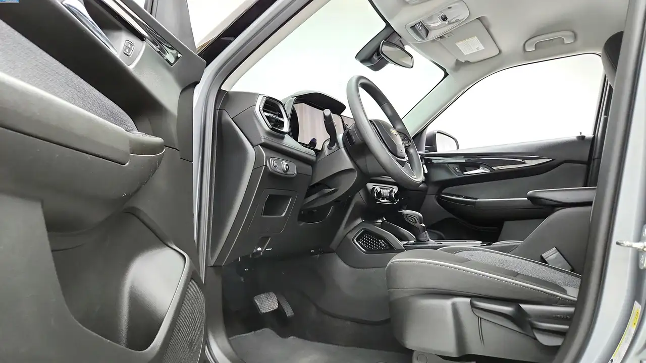 Chevrolet Trailblazer photo Chevrolet Trailblazer
