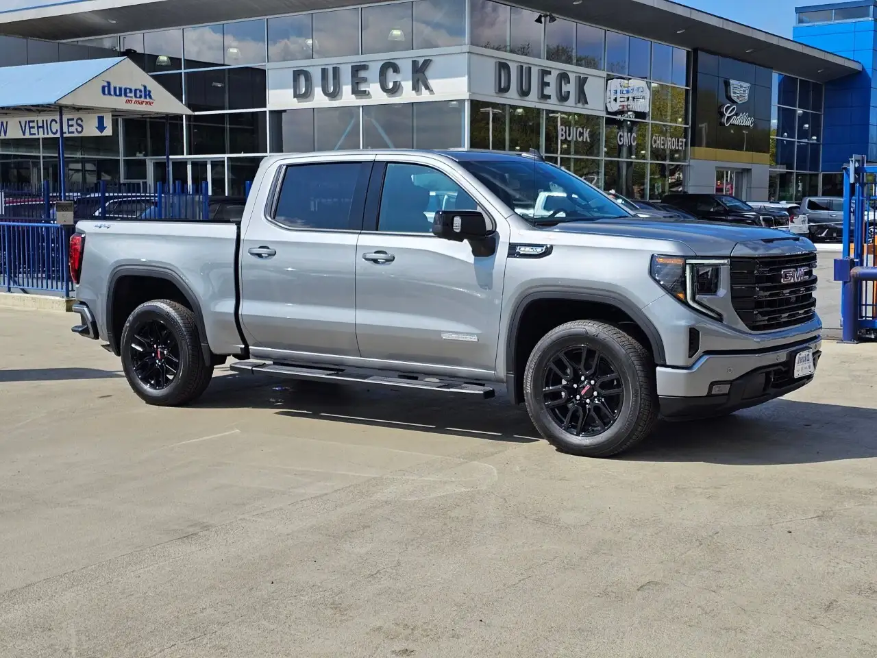 2026 GMC Sierra 1500