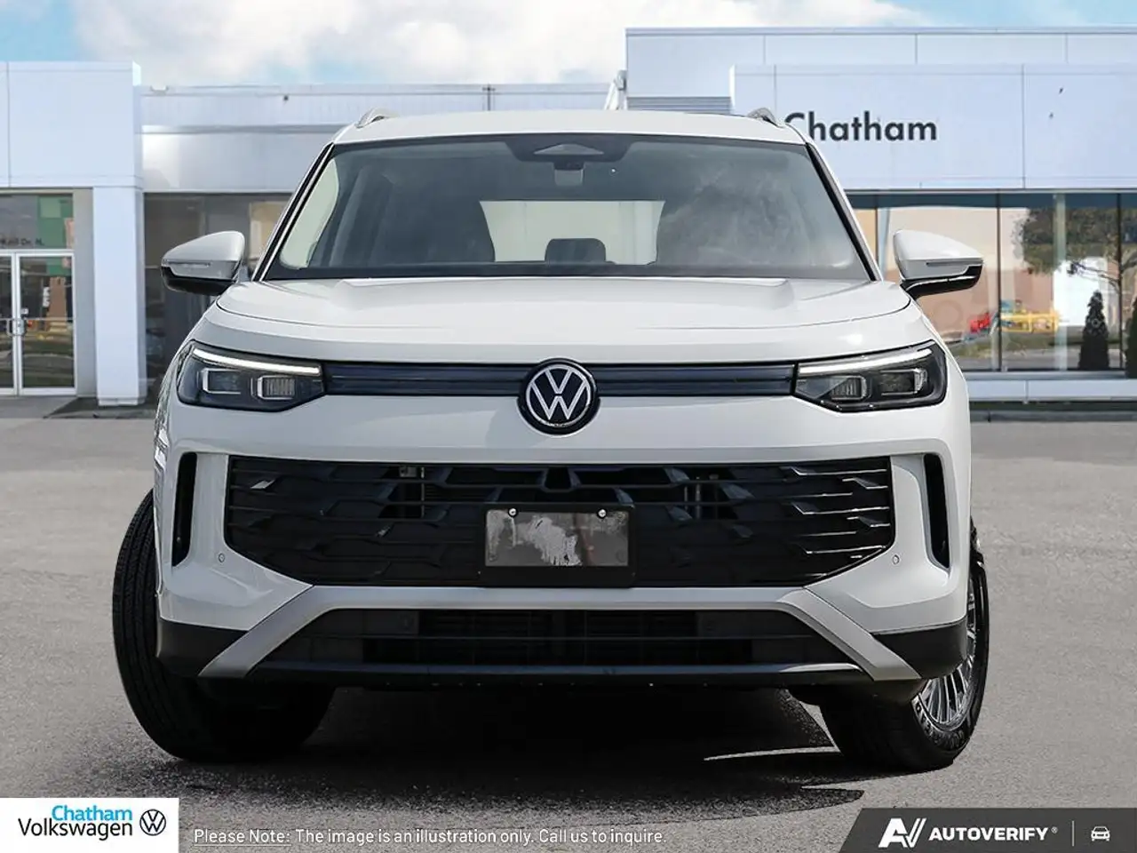 Volkswagen Tiguan снимка Volkswagen Tiguan