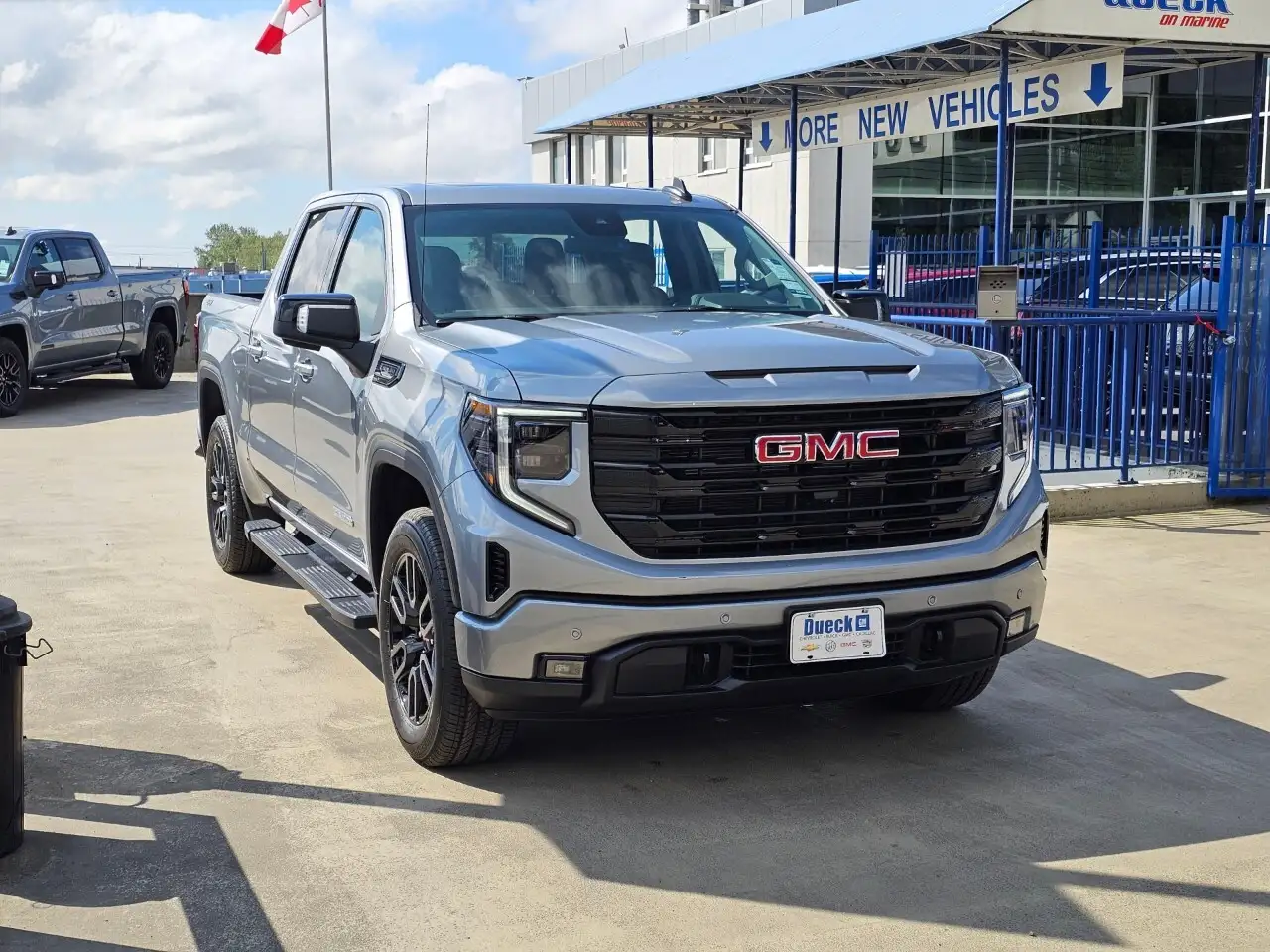 GMC Sierra 1500 fotografie GMC Sierra 1500