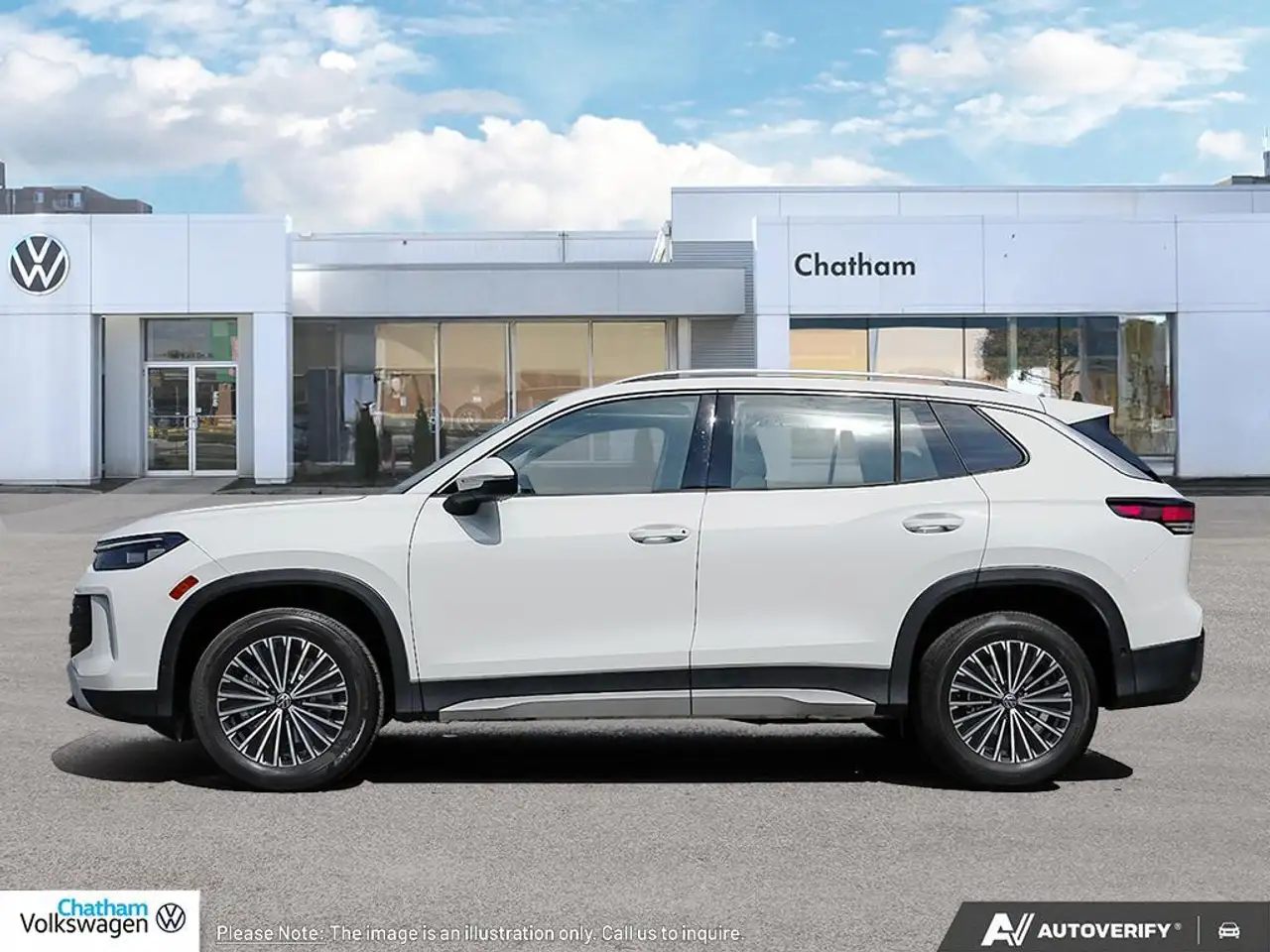 Volkswagen Tiguan снимка Volkswagen Tiguan