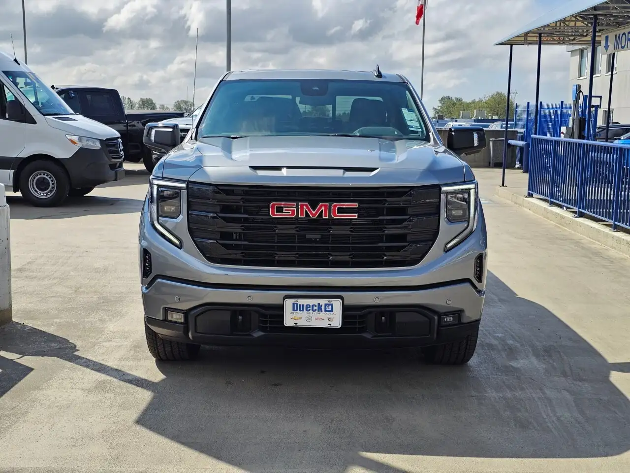 GMC Sierra 1500 fotografie GMC Sierra 1500