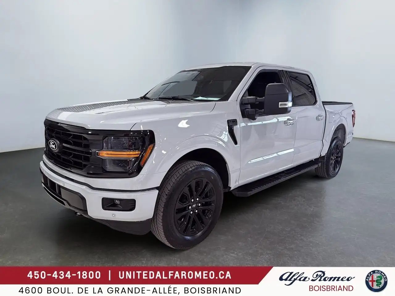 2024 Ford F 150
