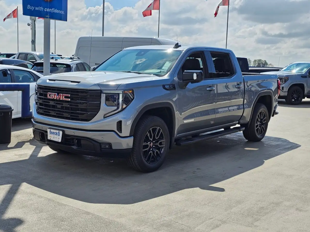 GMC Sierra 1500 fotografie GMC Sierra 1500