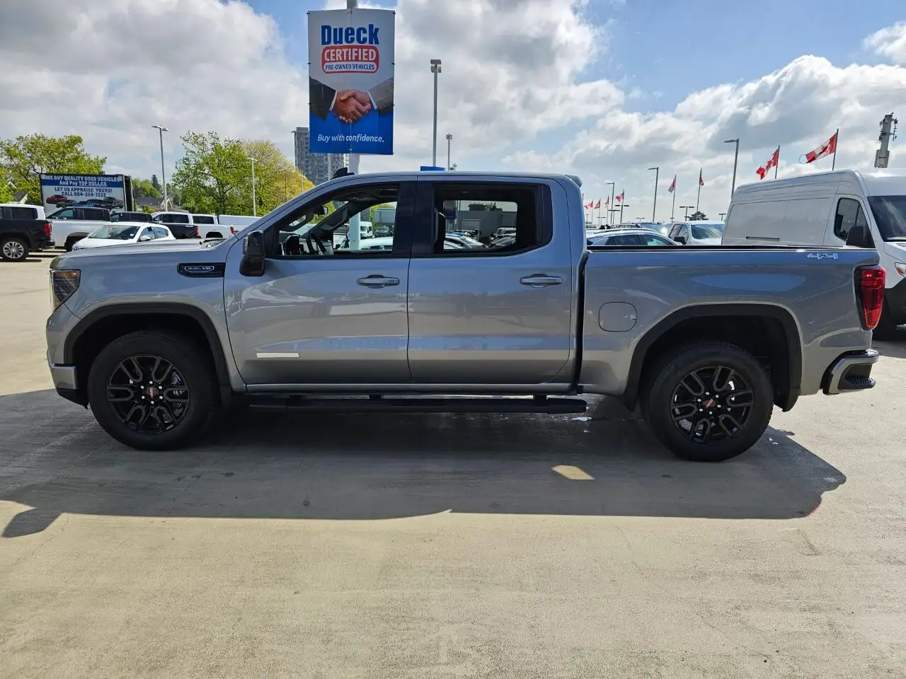 GMC Sierra 1500 fotografie GMC Sierra 1500