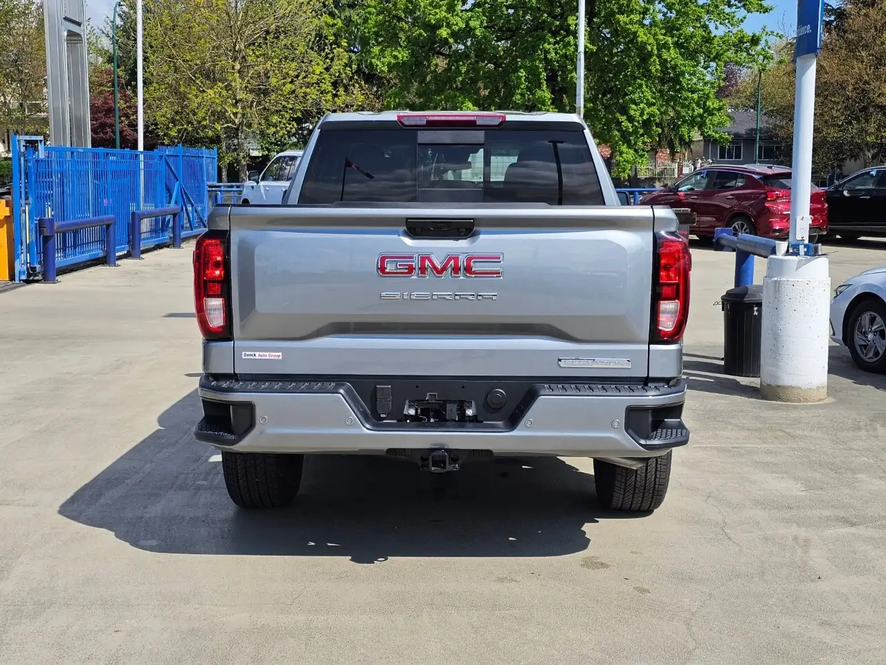 GMC Sierra 1500 fotografie GMC Sierra 1500
