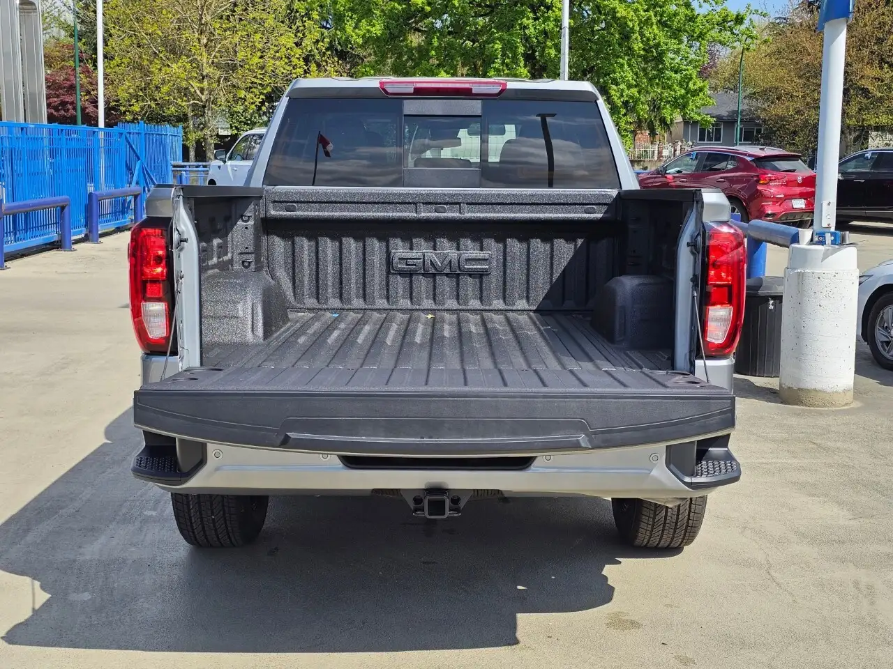 GMC Sierra 1500 fotografie GMC Sierra 1500