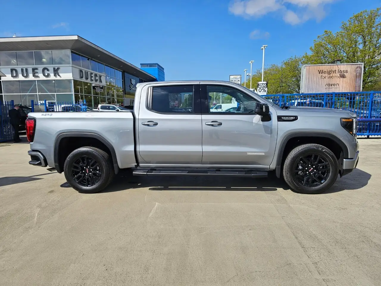 GMC Sierra 1500 fotografie GMC Sierra 1500
