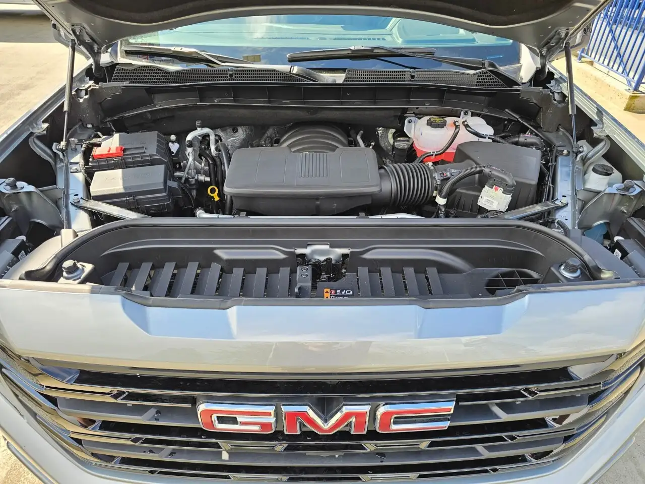 GMC Sierra 1500 fotografie GMC Sierra 1500