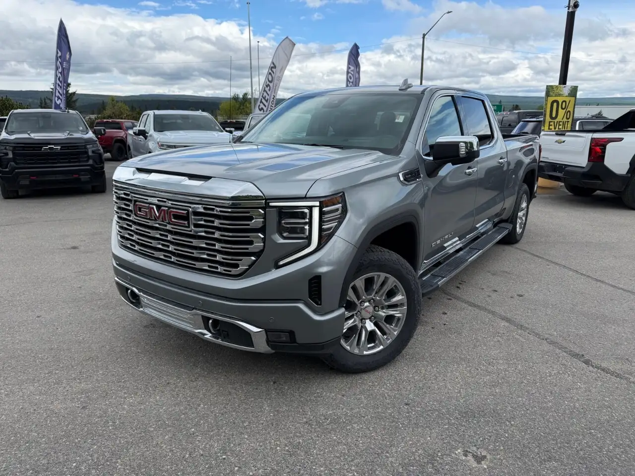 GMC Sierra 1500 photo GMC Sierra 1500