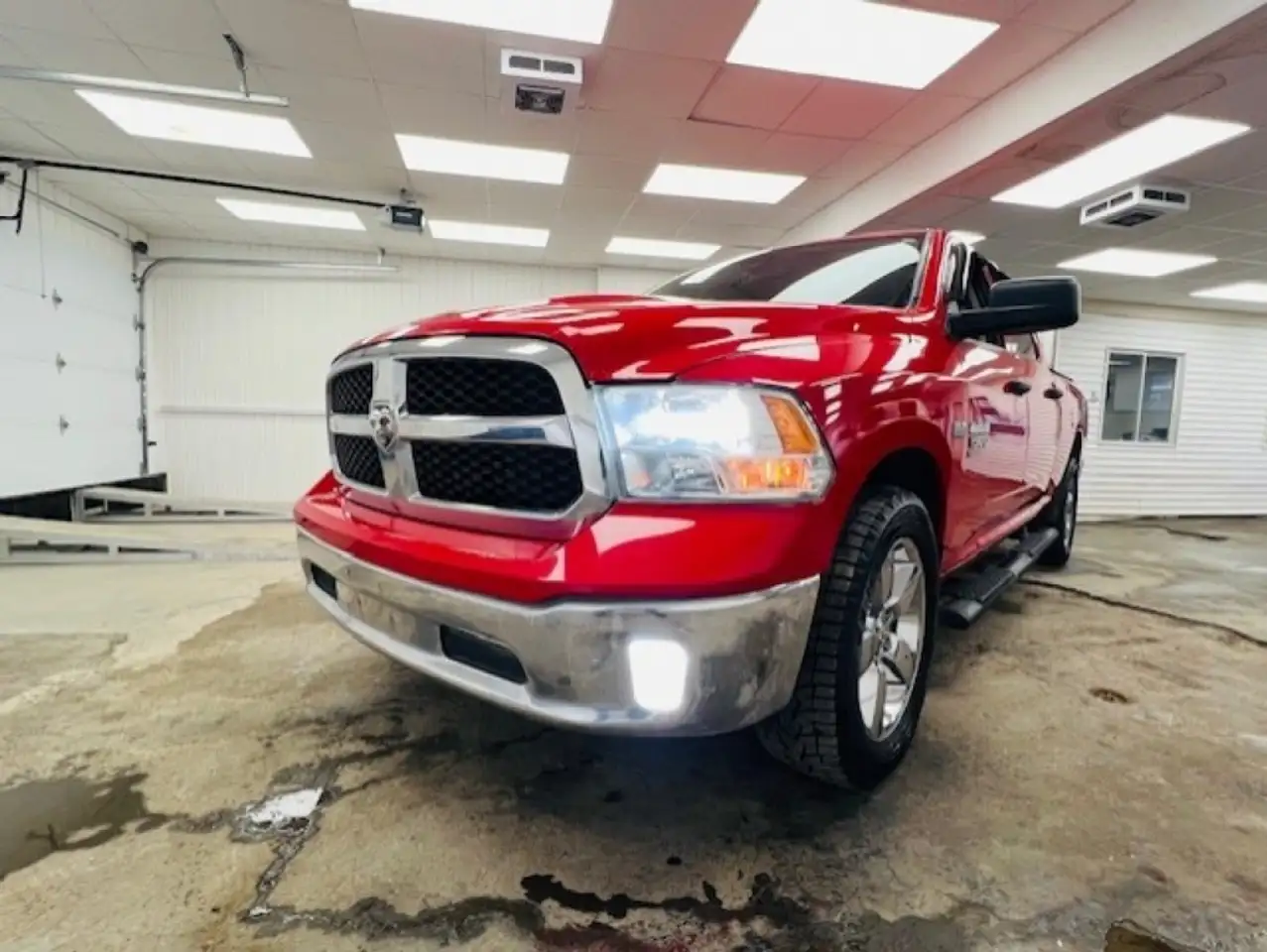 2019 RAM 1500