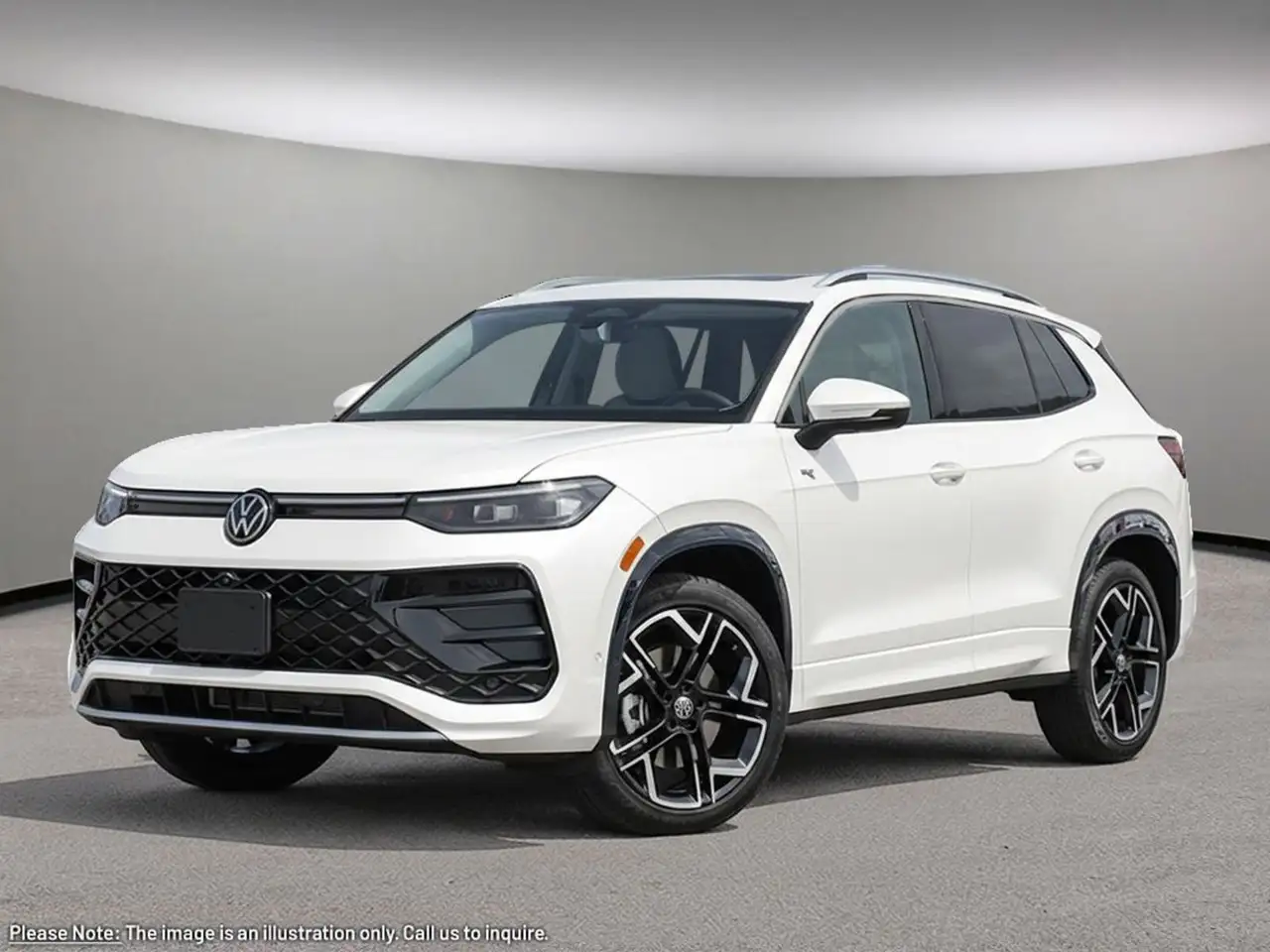 2026 Volkswagen Tiguan
