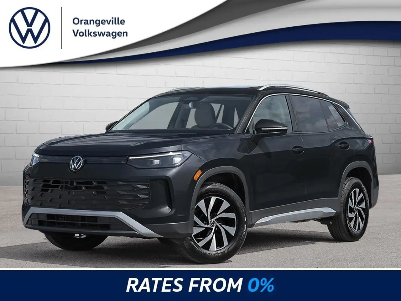 2026 Volkswagen Tiguan