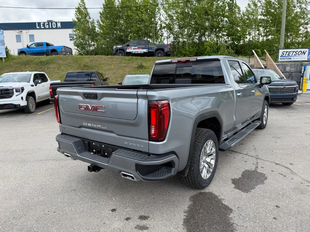 GMC Sierra 1500 photo GMC Sierra 1500
