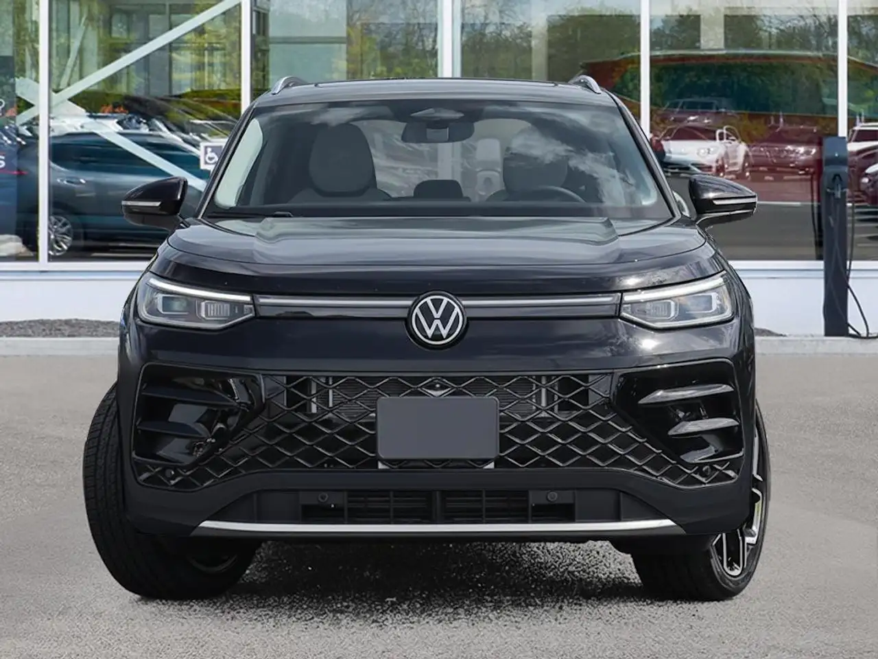 Volkswagen Tiguan снимка Volkswagen Tiguan