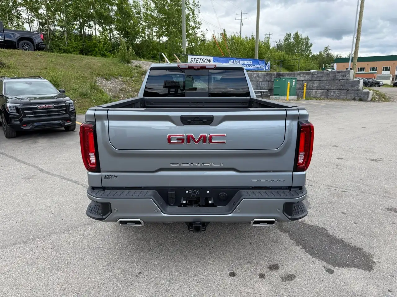 GMC Sierra 1500 photo GMC Sierra 1500