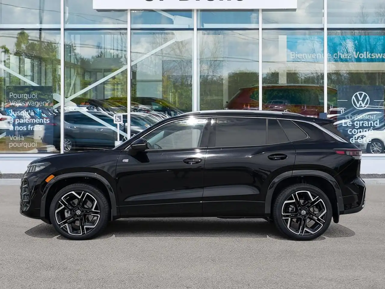 Volkswagen Tiguan снимка Volkswagen Tiguan