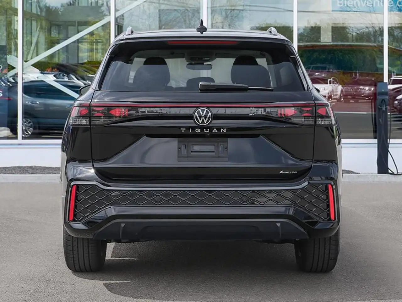 Volkswagen Tiguan снимка Volkswagen Tiguan