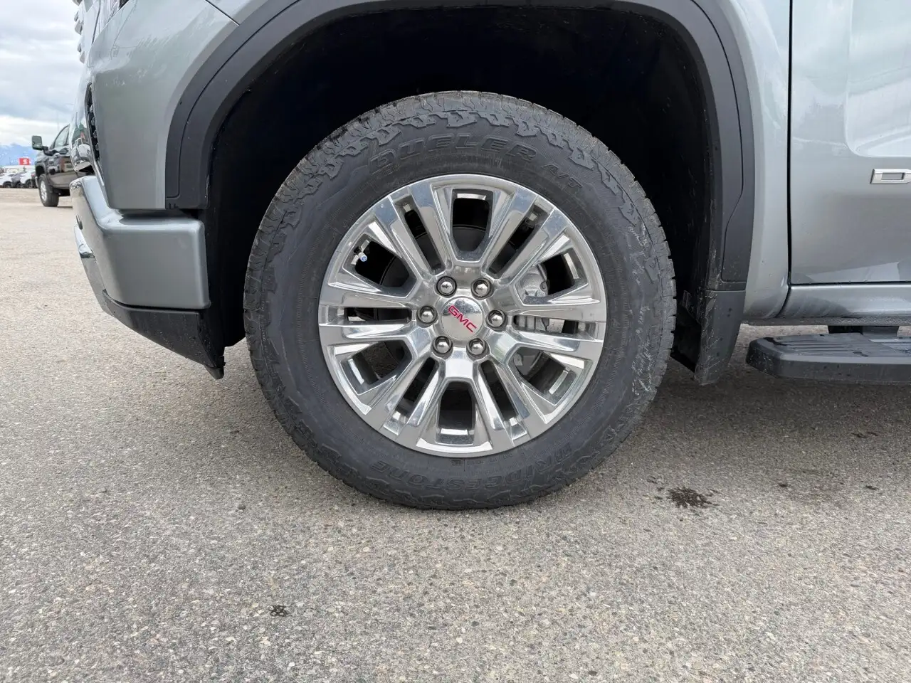 GMC Sierra 1500 photo GMC Sierra 1500