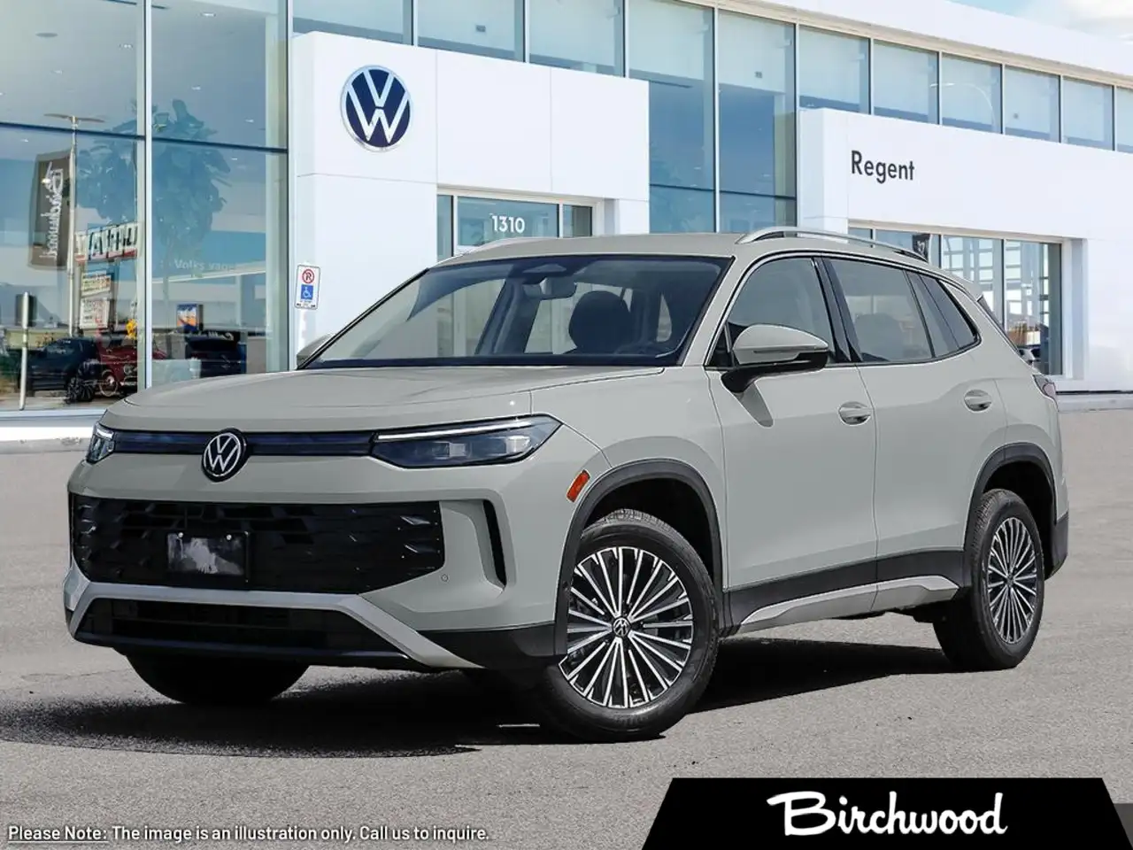 2026 Volkswagen Tiguan