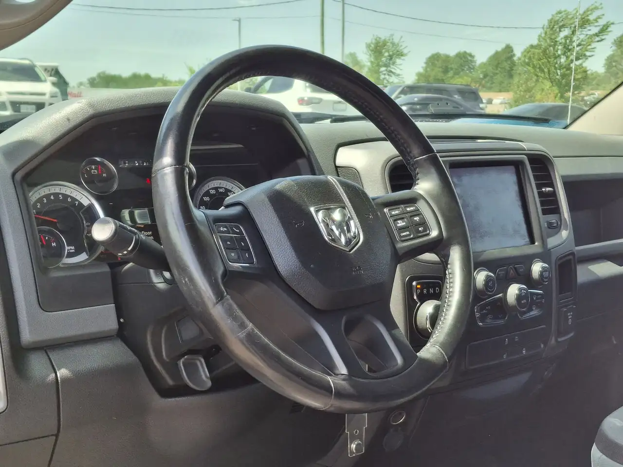 2019 RAM 1500