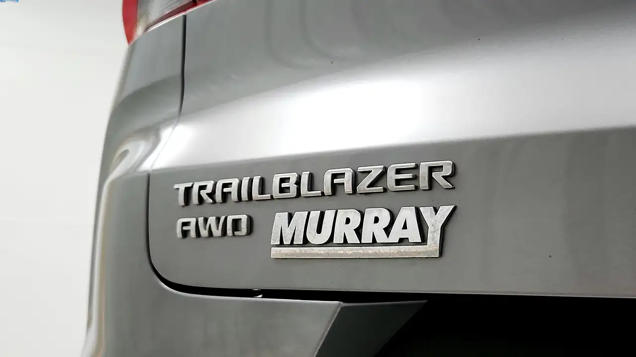 Chevrolet Trailblazer photo Chevrolet Trailblazer