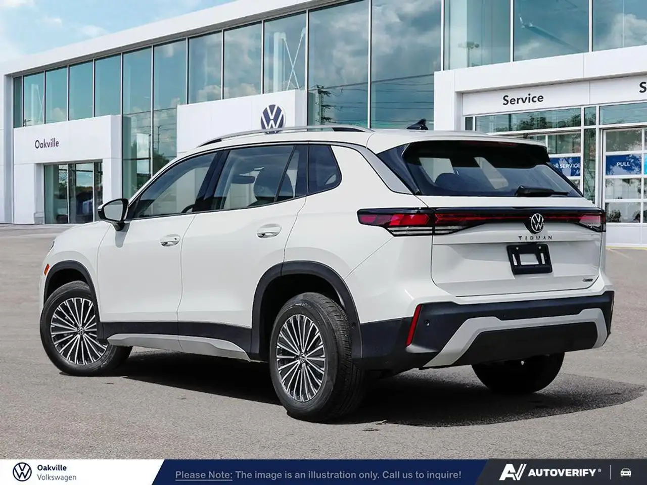 Volkswagen Tiguan снимка Volkswagen Tiguan