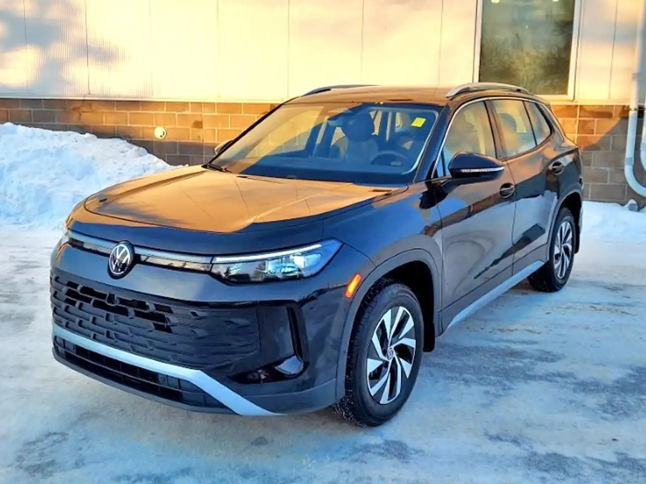 2026 Volkswagen Tiguan