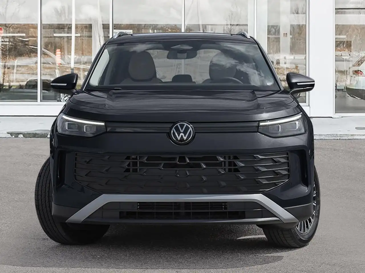 Volkswagen Tiguan снимка Volkswagen Tiguan
