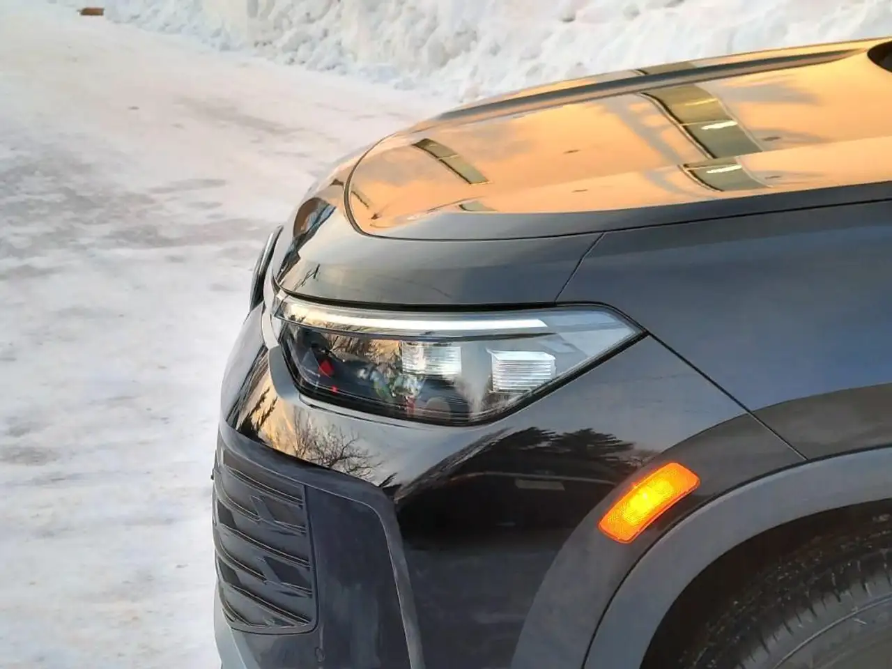 Volkswagen Tiguan снимка Volkswagen Tiguan