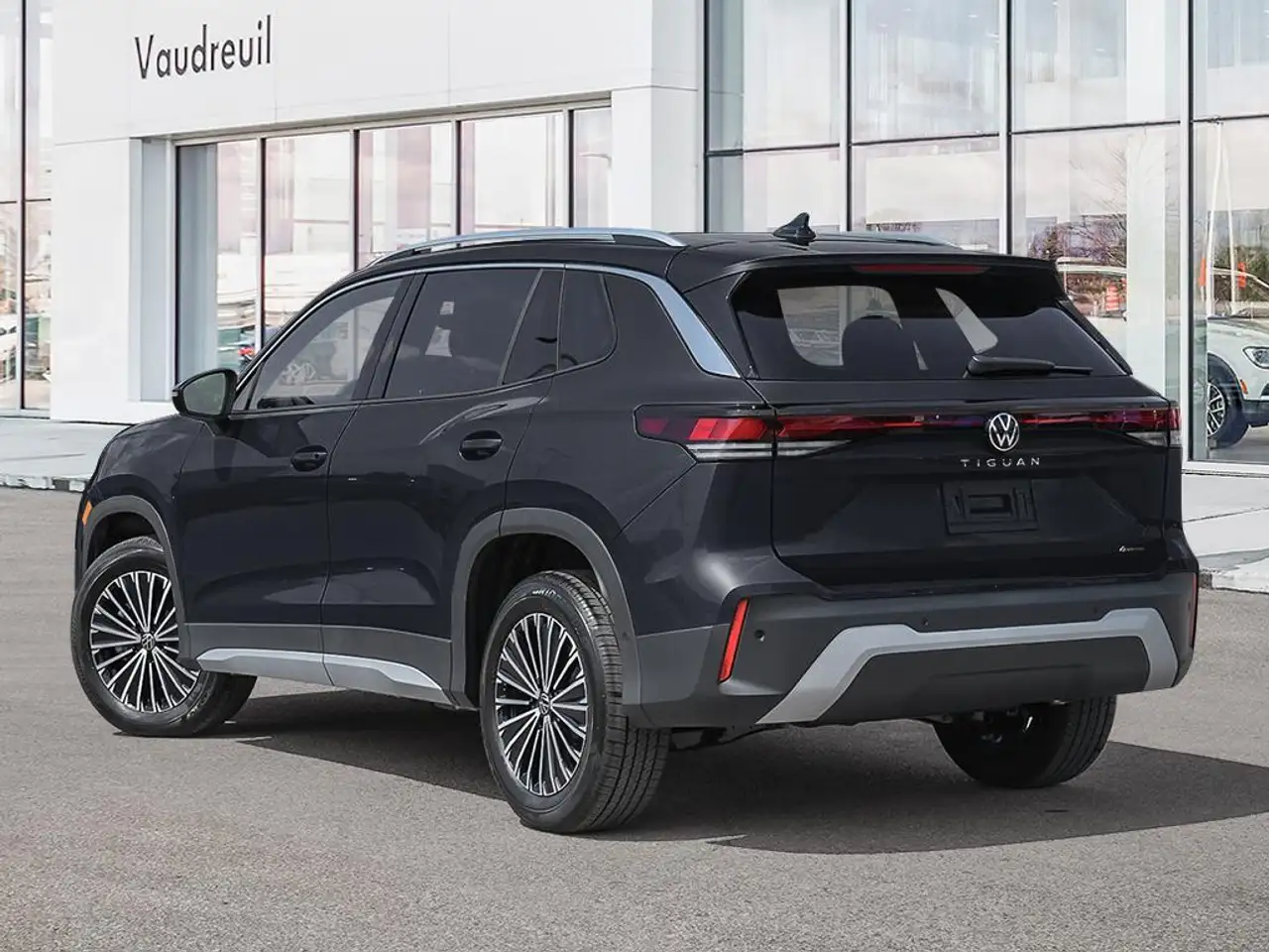 Volkswagen Tiguan снимка Volkswagen Tiguan