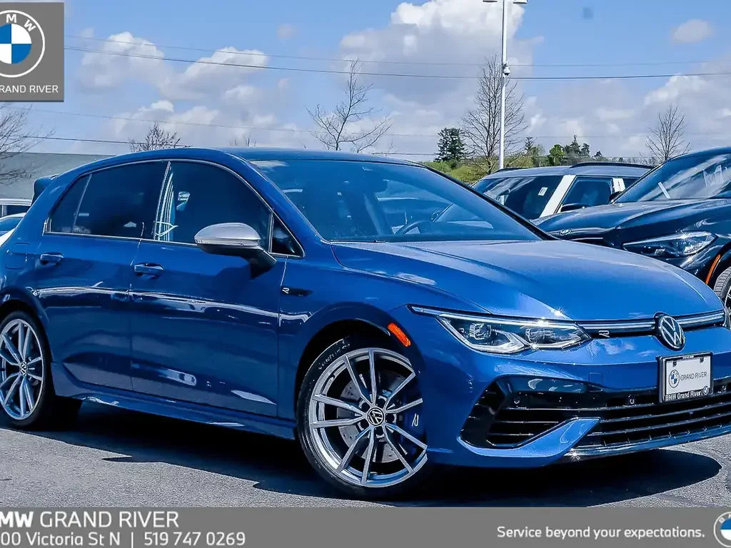 2024 Volkswagen Golf R