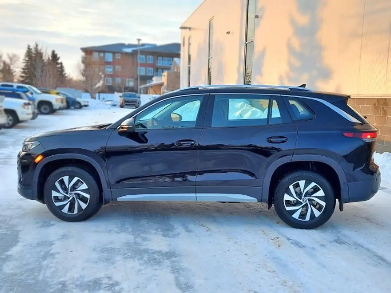 Volkswagen Tiguan снимка Volkswagen Tiguan