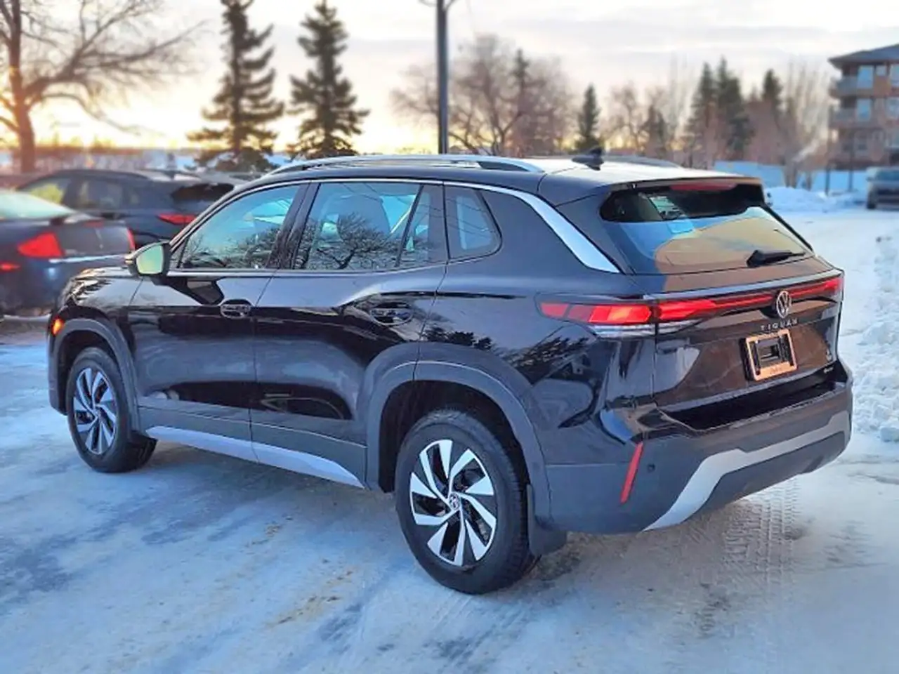 Volkswagen Tiguan снимка Volkswagen Tiguan
