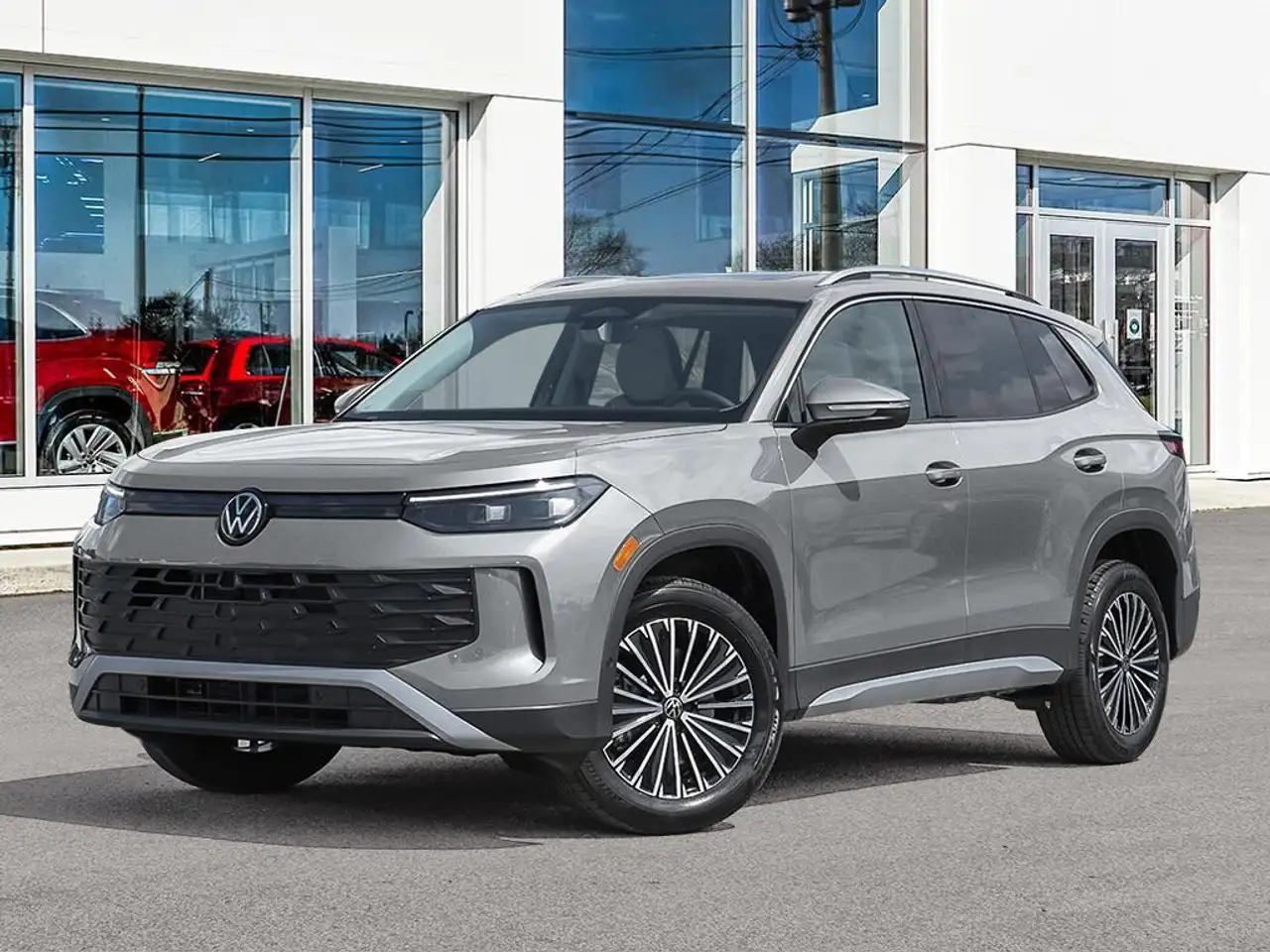 2026 Volkswagen Tiguan