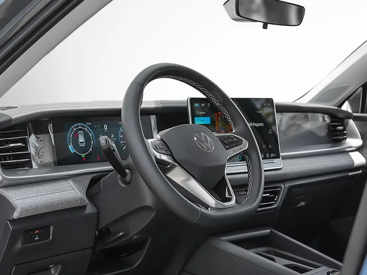 Volkswagen Tiguan fotografie Volkswagen Tiguan