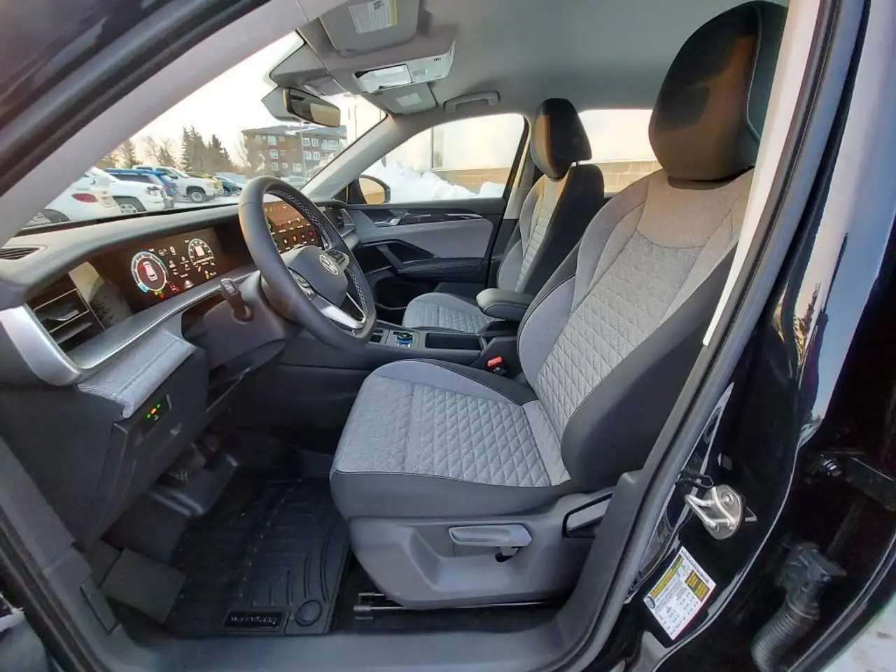 Volkswagen Tiguan снимка Volkswagen Tiguan