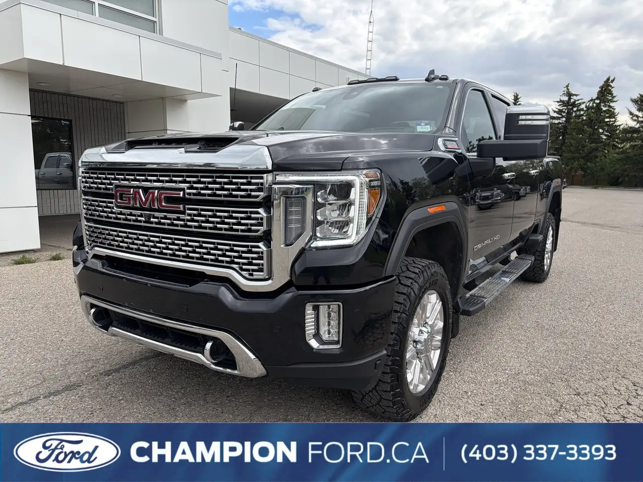 2023 GMC Sierra 3500HD