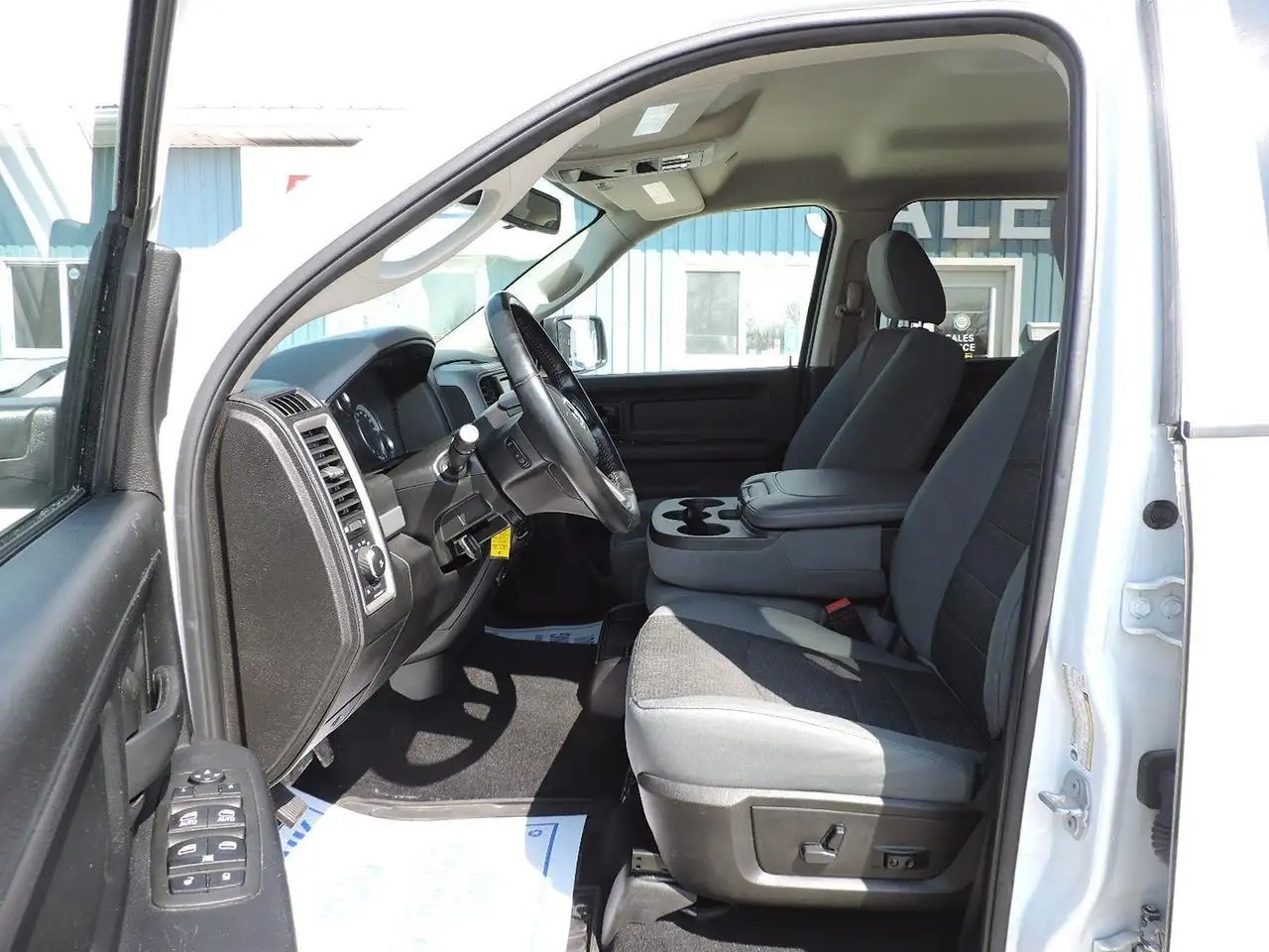 RAM 1500 fotografie RAM 1500