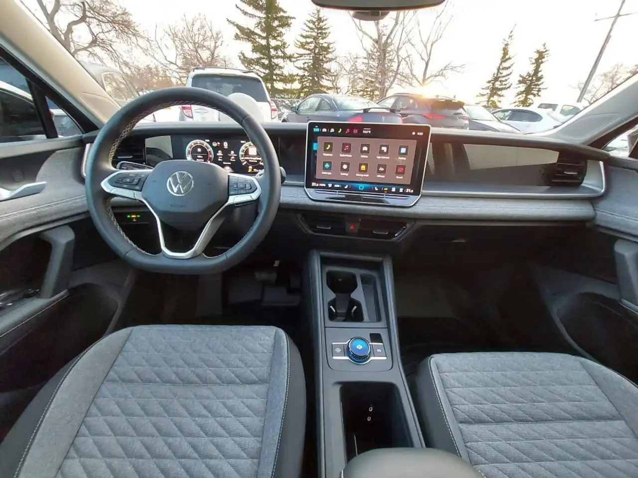 Volkswagen Tiguan снимка Volkswagen Tiguan