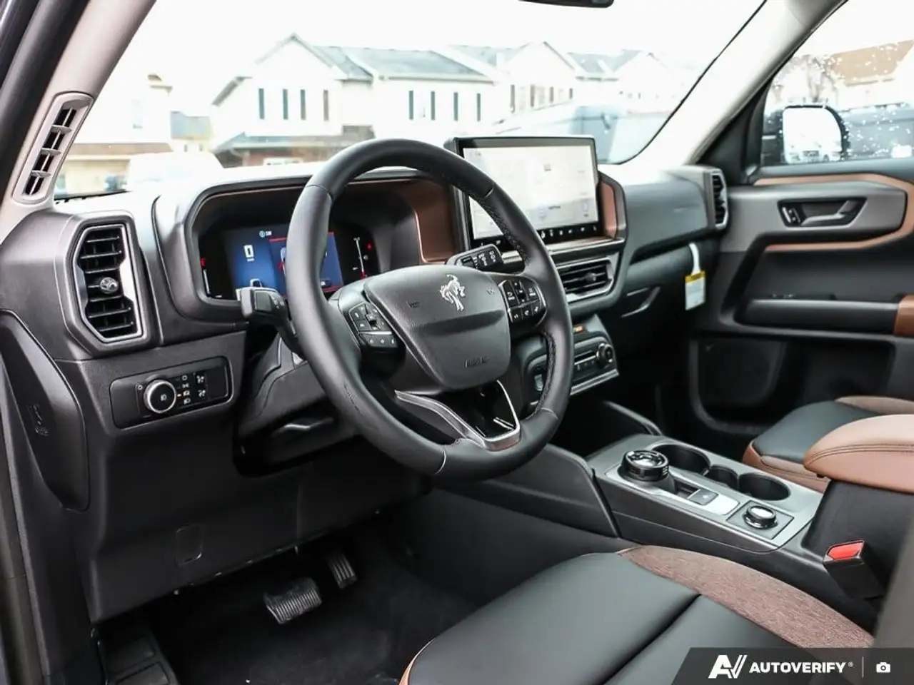 Ford Bronco Sport снимка Ford Bronco Sport